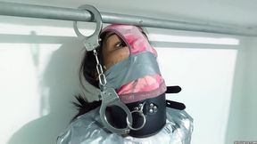 Lock Up The Panty Hooded Mummy! (4K Ultra HD)