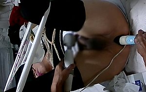 Jyosouko fujiko embarrassing bondage play