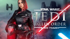 Jedi Fallen Order A XXX Parody