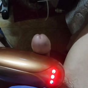 massage penis