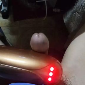 massage penis