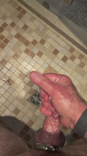 Shower time