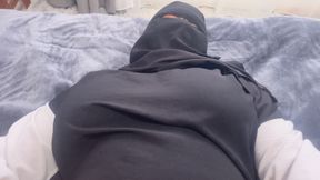 Arabic sex with Mehmed and Zalima...creampie in pussy
