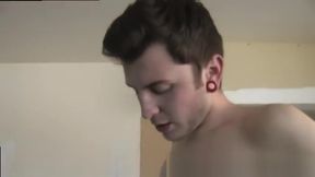 Nathaniel-twink pierced cock hot movie of naked boys gay sex Step daddy