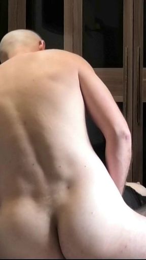 Dad Out - Stepmom Teaches Sex and Cums with Stepson