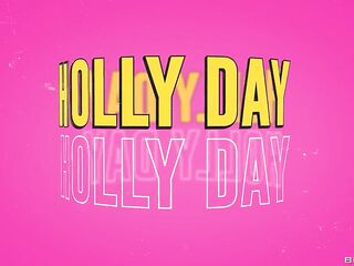 Getting Beneath My Ally's Spouse Natasha Valuable, Holly Day Brazzers