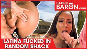 Cambaron clip with well-made Zara Mendez and Zara from DATING BARON