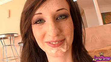 Hot and Sexy Skyla Shy's Car Wash Turns Into a Wild Fuck