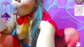 Sexy Wonder Woman Need Ur Dick Deep in My Mouth Nd My Ass Make Me Big Squirt on the Floor Please Daddlove