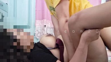 25yo MILF Pounded Hard Till Pregnant Missionary Creampie