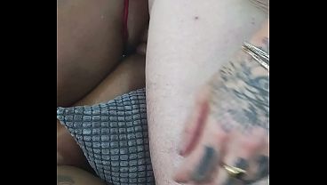 I gave my ass away to avoid paying rent to the landlord.