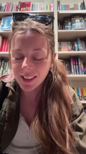 Trying Not To Cum In The Bookstore While Hunting For Smut 💦😈