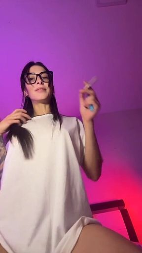 Wide T-shirt, Music and Provocation