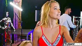 Adriana Sephora In Best Porn Movie Threesome Fantastic Show