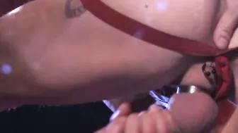 Taurus and Mason start slow with oral before hardcore fisting