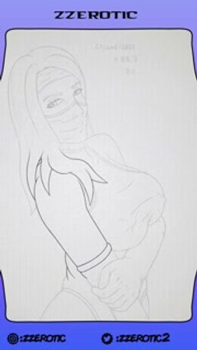 Kitana P.2 - PLAYZZERO VOL.3