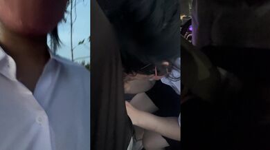 Outdoor with Stranger | Melon Ice