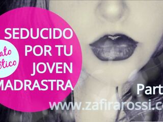 Fleshly voz argentina te hace vibrar Relato erótico interactivo "seducido" sonidos sexy ASMR Parte 1