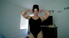 JOI While Worshipping my Muscles