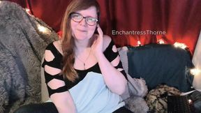 Flirty, Talking About Confidence