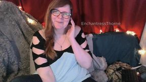 Flirty, Talking About Confidence