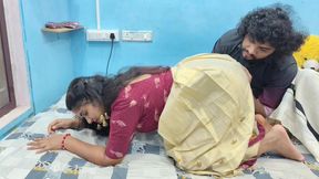 Kerala skirt and blouse hot BDSM blindfolded hot fuck, Malayali couple blindfolded sex, Kerala girl blindfolded fuck