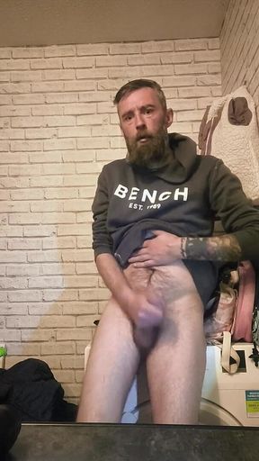 Smoking Masturbation