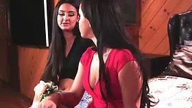 Alina Lopez - Two Lesbian Scene in One feat. Gina Valentina and Eliza Ibarra