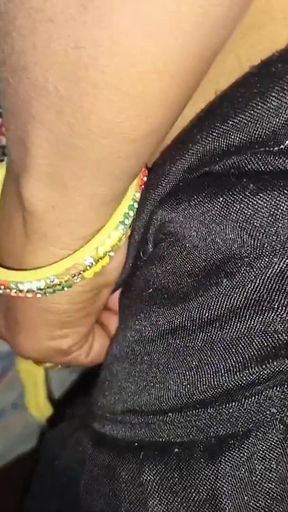 First time try to anal and we are successful   Clip 1