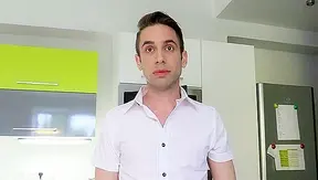 Hairy Hottie Debts His Ass in HD Amateur Action