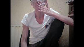 smoking happy260