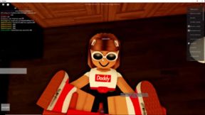 Nessa x BigMac (Explicit) - Roblox Porn