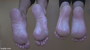 beauty of the soles