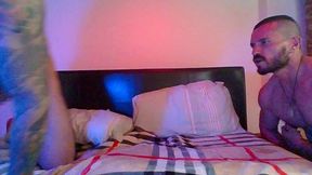 Hank & Dennix Private Show