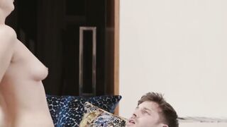 Hot MILF Lena Reiff Rides A Huge Dick In Hardcore POV Blowjob And Fuck