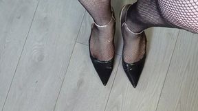 sissy slut masha - update #3 - walking-in-high-heels - may 23, 2025