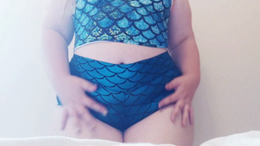 Mystical Mermaid Tease