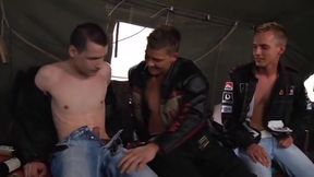 Ec - Raw Speed (raw) With Fanny Duke, Daniel Wood And Nick Deniels