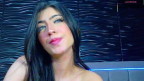 Amber Bull Private Show