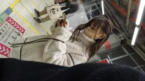 Sneaky Park Encounter, Joining Couple's Picnic Date & Giving Her An Indoor Cumshot Surprise