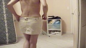 I Always Loved Showing off My Big Ass and Seeing How I Get Cocks Rock Hard