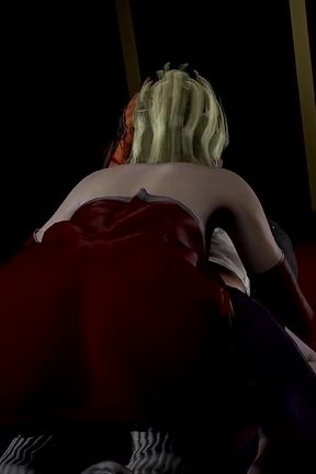 Suction Blowjob futa Shemale