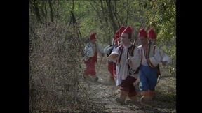 Seven Dwarps Fucked Hard a Beautiful Princess