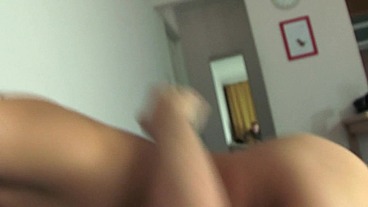 Big Load On That College Girl