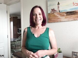 ANNIVERSARY BETRAYAL: mother I'd like to fuck Wife Replaces Her Spouse's Small Dong With A Thick Stranger – Cuckold Humiliation & Creampie Dream with Tantaly
