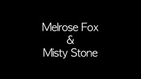 Melrose Foxx Has Some Black Adventures