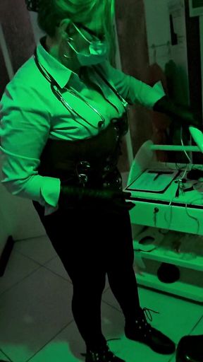 Monika Schmidt Medical Care Institute of Corrections