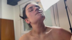 Wife can&#039;t make her husband