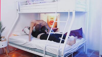 STAXUS :: I discover my friend masturbating and I can't help but help him, it makes me horny as hell