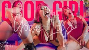 Good Girl Femsub Goon Loop